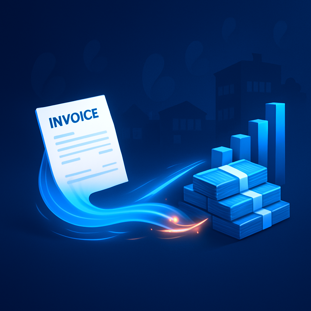 VayVon - Vay trên khoản phải thu